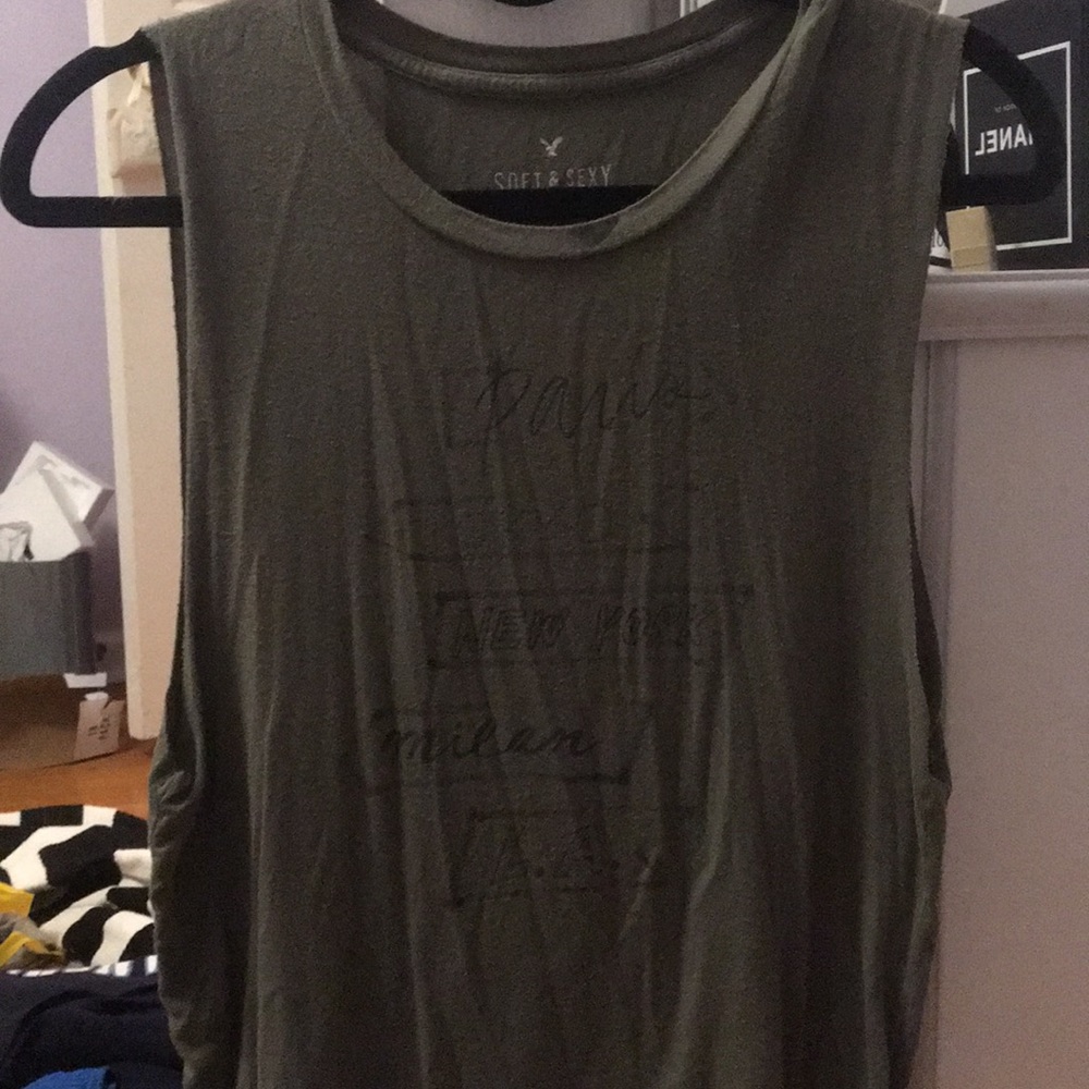 Tank top